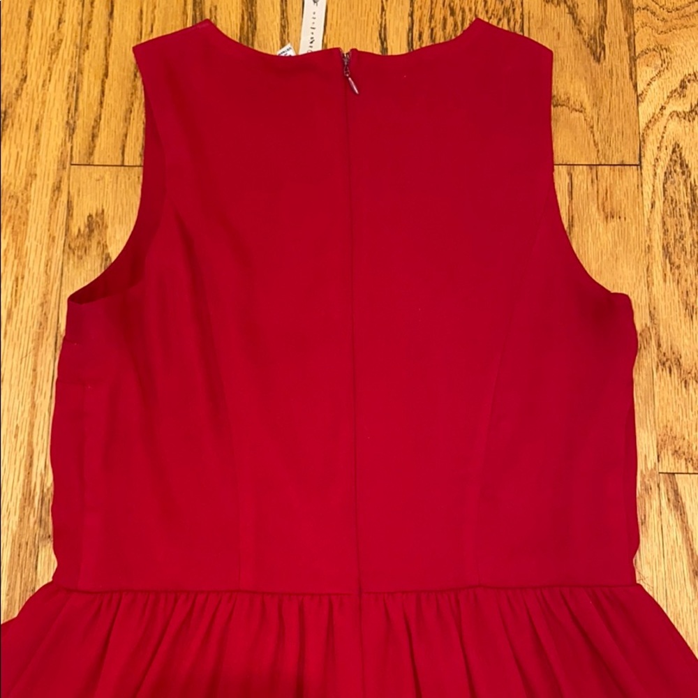 Red Dress - Picture 4 of 4